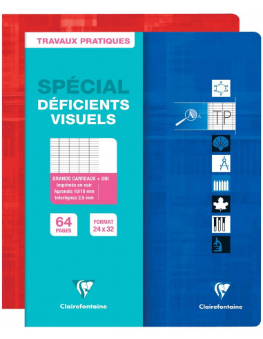 Cahier travaux pratiques Difficultés...