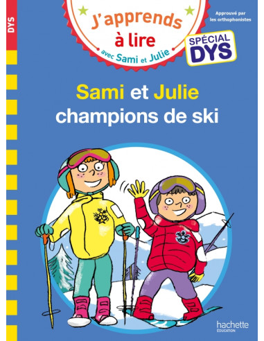 Sami et Julie- Spécial DYS (dyslexie)...