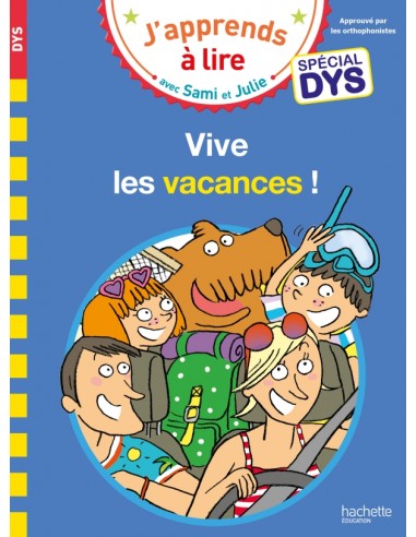 Sami et Julie- Spécial DYS (dyslexie)...