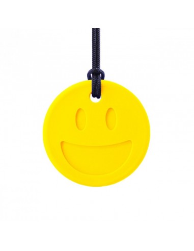 Bijou de mastication Ark Sourire jaune