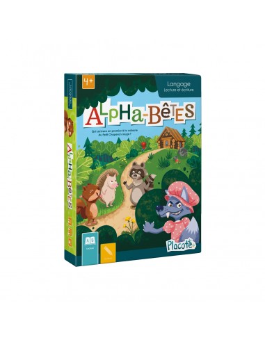 Alpha-bêtes