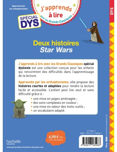 Disney - Spécial DYS (dyslexie) : 2...