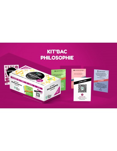 KIT´BAC PHILOSOPHIE TERMINALE