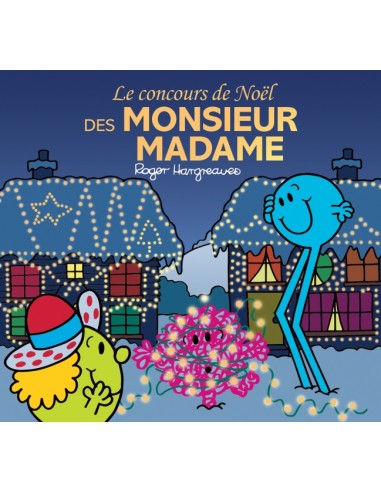 Monsieur Madame - Le concours de Noël...