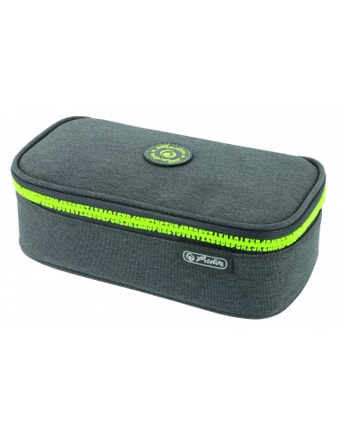 Trousse ergonomique Grise et  Jaune Fluo