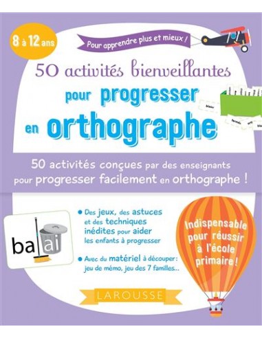 50 activités bienveillantes pour...