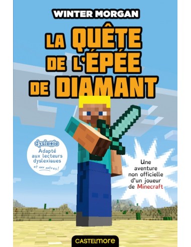 Minecraft - Les Aventures non...