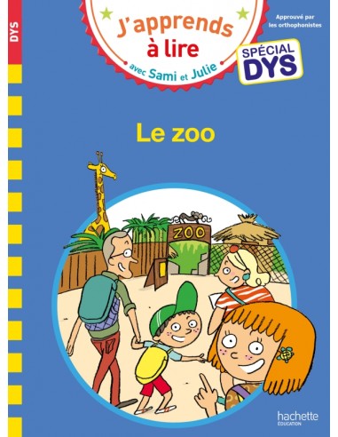 Sami et Julie- Spécial DYS (dyslexie)...