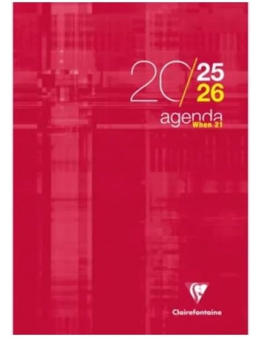 AGENDA GRANDE TAILLE A4 - Septembre...