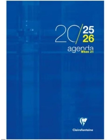 AGENDA GRANDE TAILLE A4 -  Septembre...