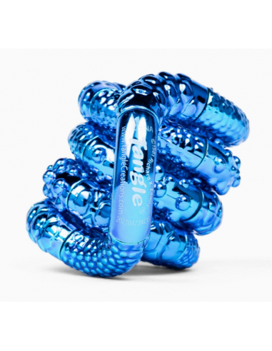 Tangle sensoriel métallique texturé-...