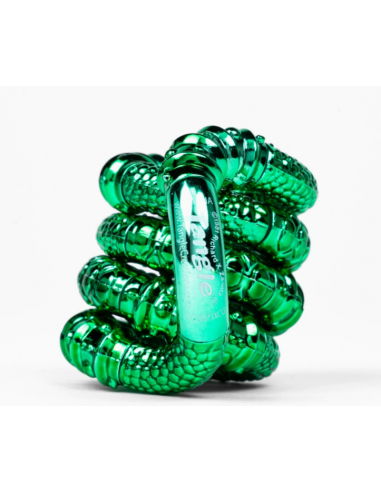 Tangle sensoriel métallique texturé-...