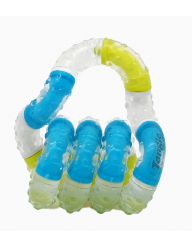 Tangle sensoriel  couleur texturé-...