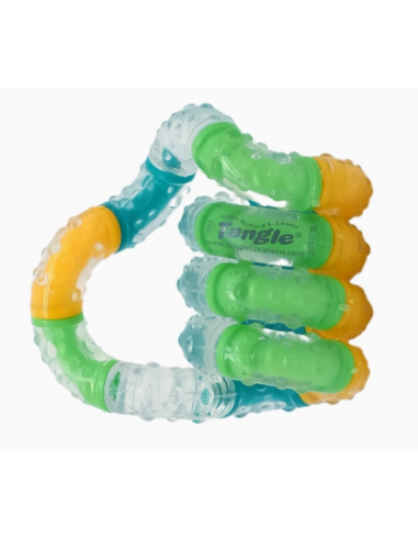 Tangle sensoriel  couleur texturé-...