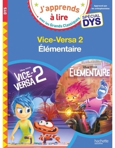Disney - Spécial DYS (dyslexie) - 2...