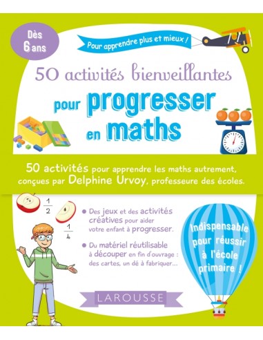 50 activités bienveillantes pour...