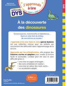 Sami et Julie- Spécial DYS... 2