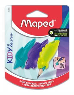 Lot de 3 guides doigts...