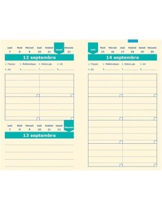 Quo Vadis - Agenda année... 2