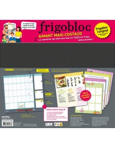 Frigobloc Mensuel 2027 -... 2