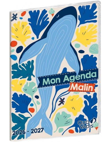 Quo Vadis - Agenda année scolaire -...