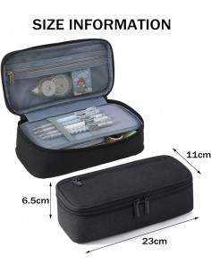 Trousse ergonomique Noir 2
