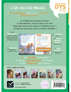 L'or du roi Midas - Lecture... 2