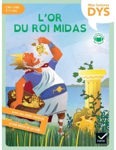 L'or du roi Midas - Lecture...