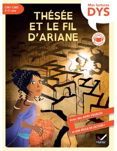 Thésée et le fil d'Ariane...
