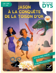 Jason à la conquête de la...