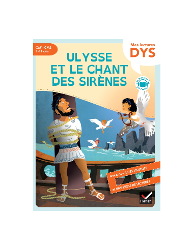 Ulysse et le chant des Sirènes adapté