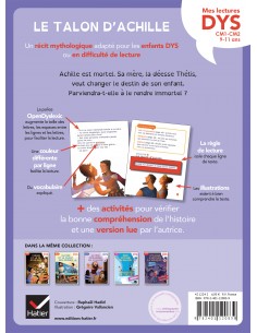 Le talon d'Achille -... 2