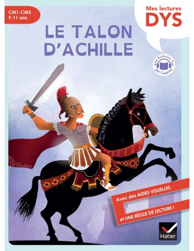 Le talon d'Achille - Lecture adaptée...