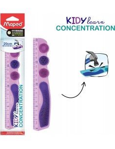 Règle 20cm Kidy Learn... 2