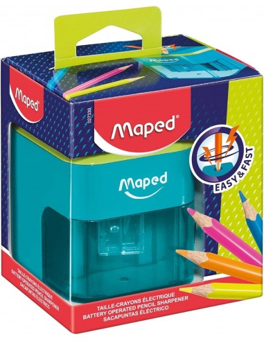 Taille Crayon Turbo Twist
