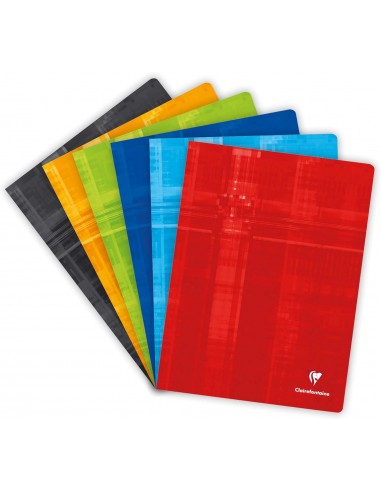 Un Cahier 24x32 cm - 96 Pages Lignées...