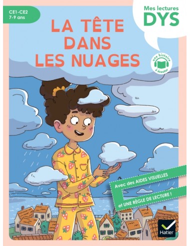 La tête dans les nuages - Lecture...