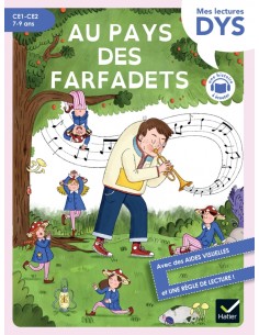Au pays des farfadets -...