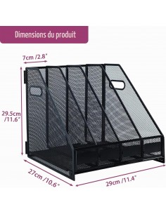 Compartiments Métal Maille... 2